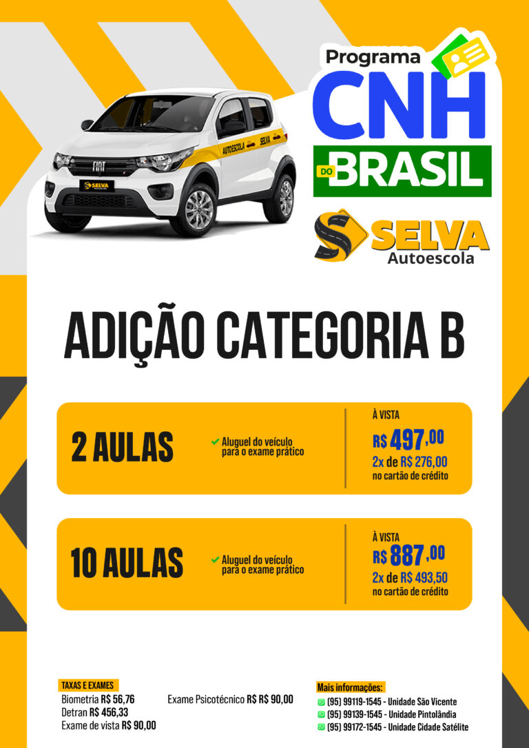 Adição B