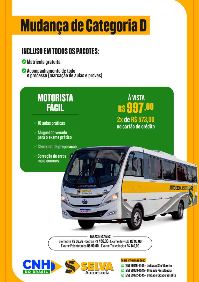 Categoria D (ônibus)